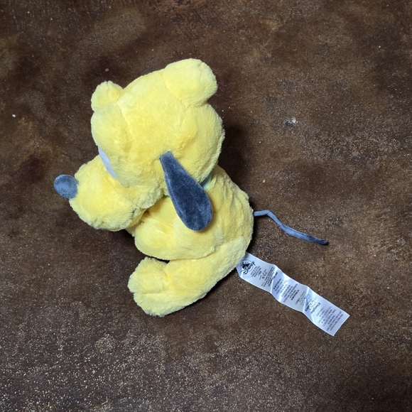 Disney Babies Pluto Dog Swaddle Plush Toy 10” Stuffed Animal - Picture 3 of 7